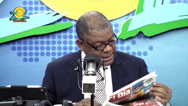 Julio Martínez Pozo informa porque se pospondría reunión del comité político del PLD