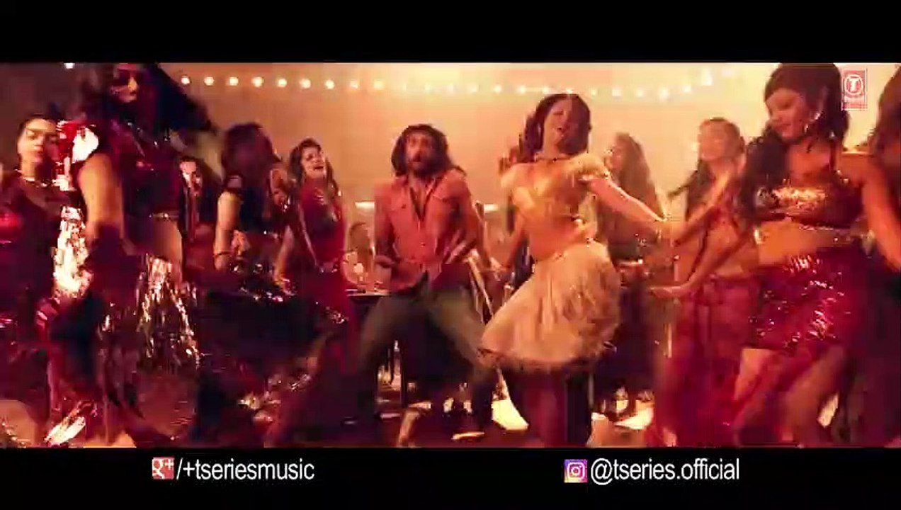 Aila Re Song Malaal Sanjay Leela Bhansali Meezaan Vishal Dadlani Shreyas Puranik