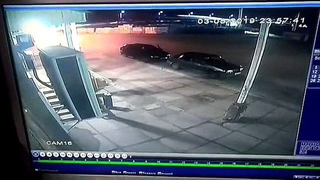 Sa voiture a été volée d'une façon très mystérieuse