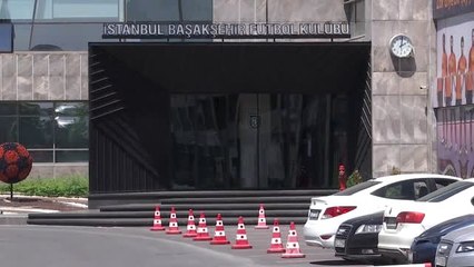 Medipol Başakşehir'de Avcı dönemi sona erdi