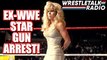 Ex-WWE Star's GUN ARREST! NXT Star Hit by DRUNK DRIVER!! Raw Ratings PLUMMET!!- WrestleTalk Radio