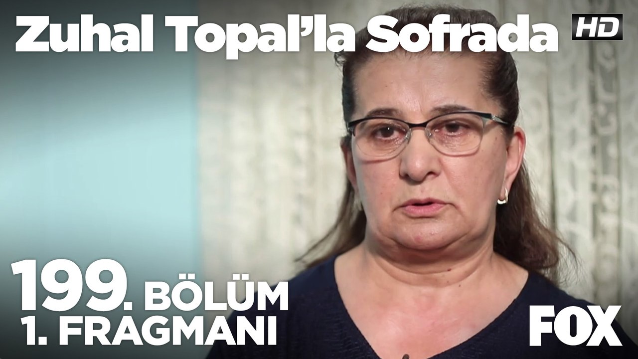 Zuhal Topal’la Sofrada 199. Bölüm 1. Fragmanı