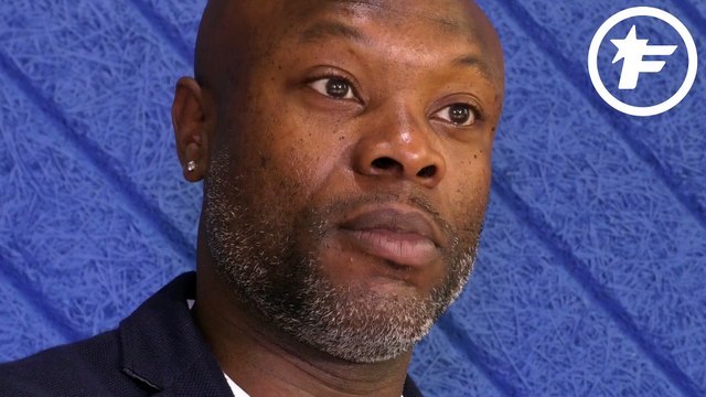 William Gallas juge la progression de Boubacar Kamara