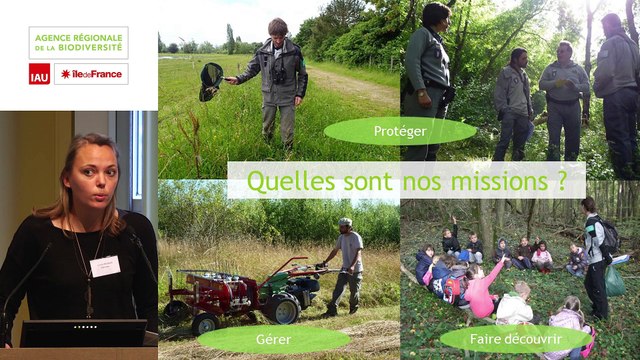 15 - Camille MEUNIER - Rencontre technique Continuités écologiques et forêts 2019