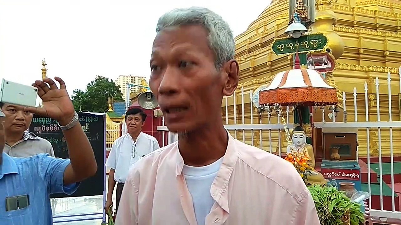 မႏၱေလး မဟာေလာကရံသီ အိမ္ေတာ္ရာဘုရားတြင္ ဦးဝီရသူအတြက္ ဆုေတာင္းပြဲ ျပဳလုပ္