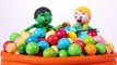 Kids Playing With A Gumball Machine ❤ PLAY DOH CARTOONS FOR KIDS