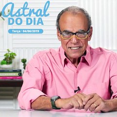 Astral do dia 04.06