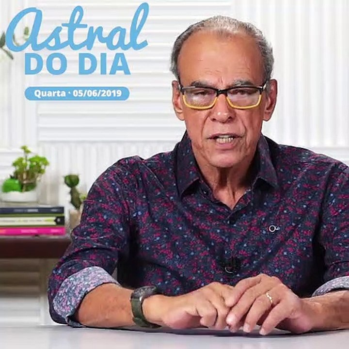 Astral do dia 05.06