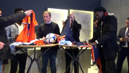 Arşiv -M.Başakşehir'de Abdullah Avcı dönemi sona erdi