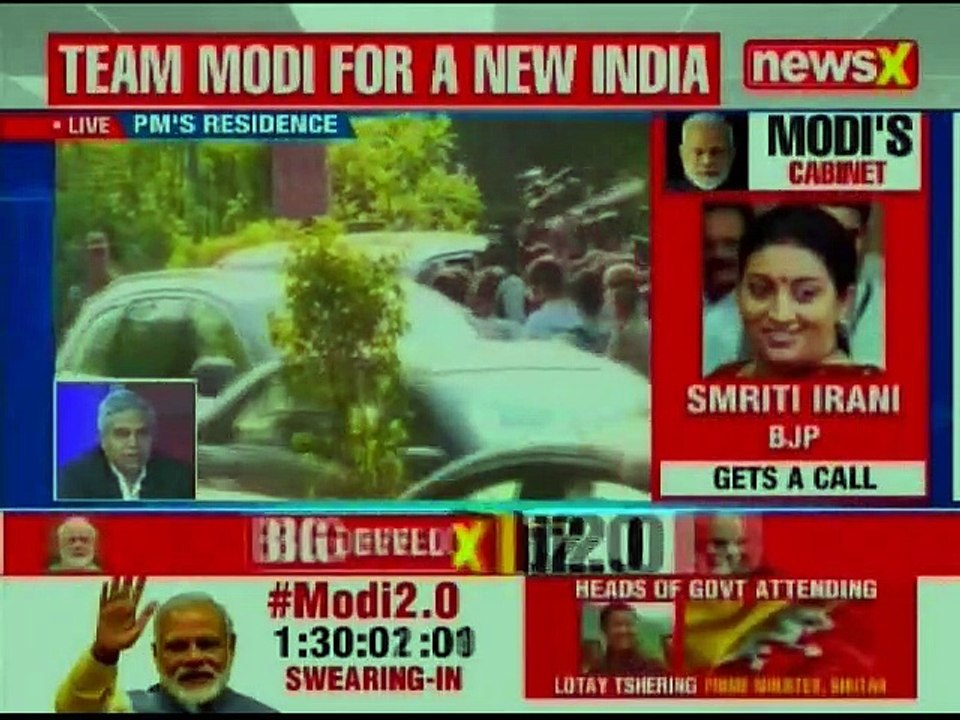 Narendra Modi swearing-in ceremony: Narendra Modi to take Oath as Prime Minister