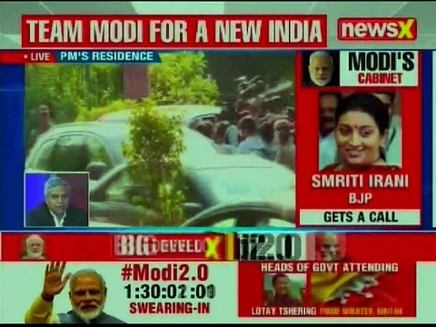 Narendra Modi swearing-in ceremony: Narendra Modi to take Oath as Prime Minister