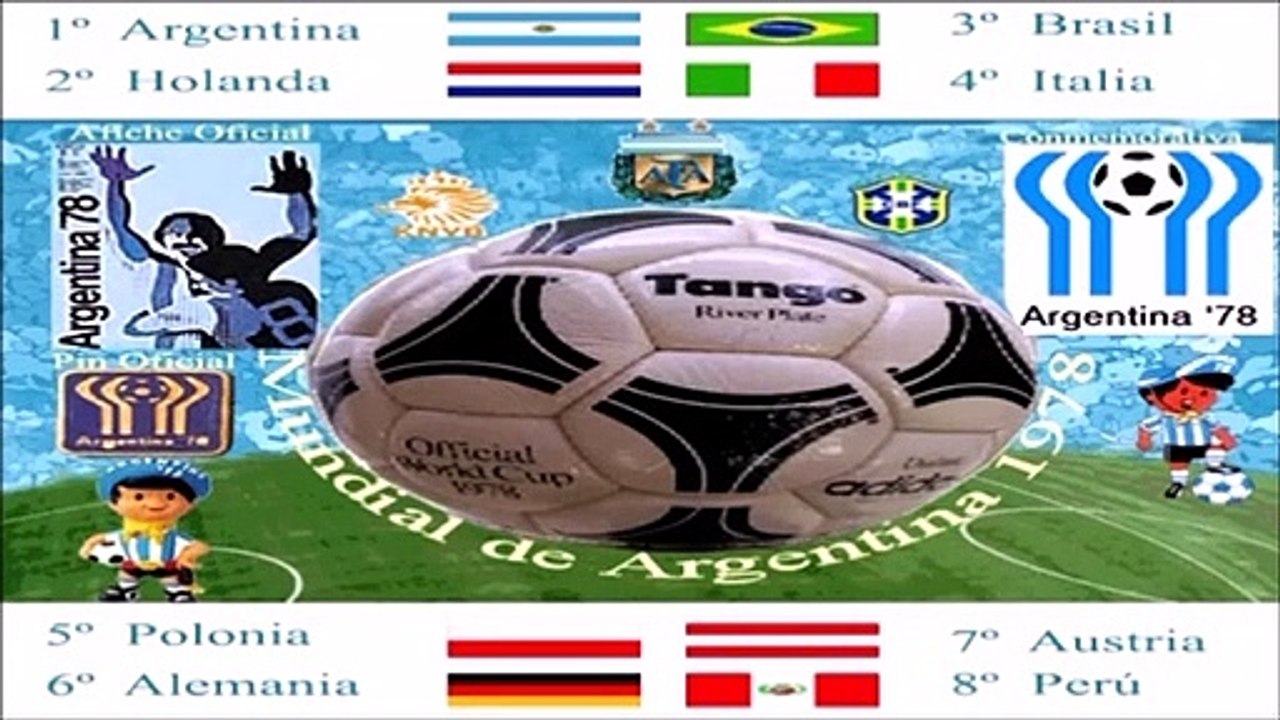 Coupe du monde 1978