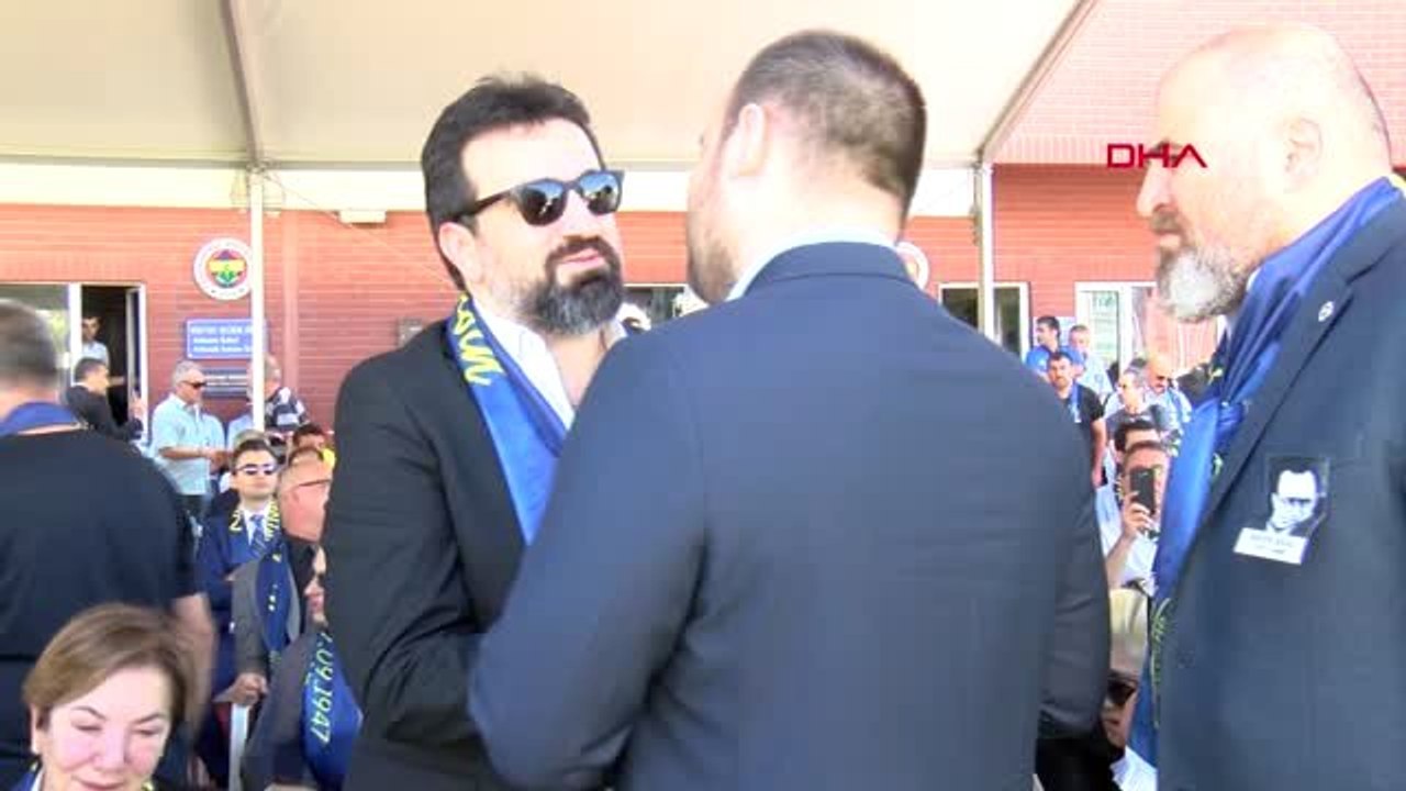 SPOR Metin Aşık için cenaze töreni düzenlendi