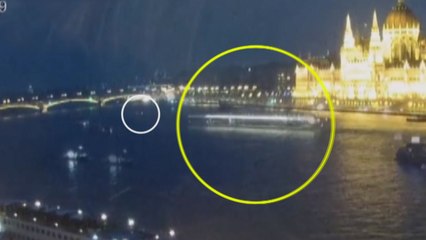 호우·강풍 속 충돌...순식간에 일어난 참사 / YTN