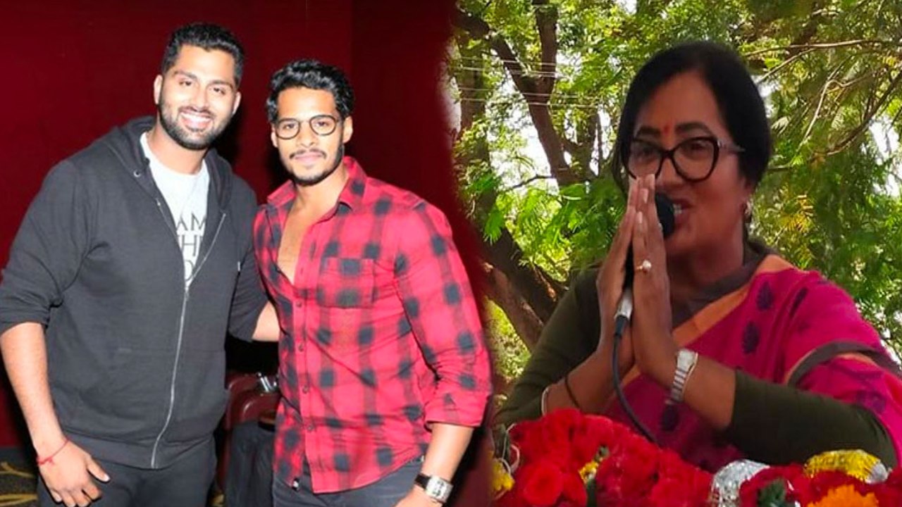 ನಿಖಿಲ್ ಕುಮಾರಸ್ವಾಮಿ ಹಾಗು ಅಭಿಷೇಕ್ ಅಂಬರೀಶ್ ಬಗ್ಗೆ ಸುಮಲತಾ ಹೇಳಿದ್ದೇನು? | FILMIBEAT KANNADA