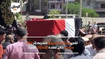 محافظ أسيوط يؤدي صلاة الجنازة على مدير الأمن في مسجد عمر مكرم