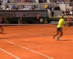 تنس: بطولة فرنسا المفتوحة: إبداعات نادال.. رافا يتألّق في بطولة رولان غاروس