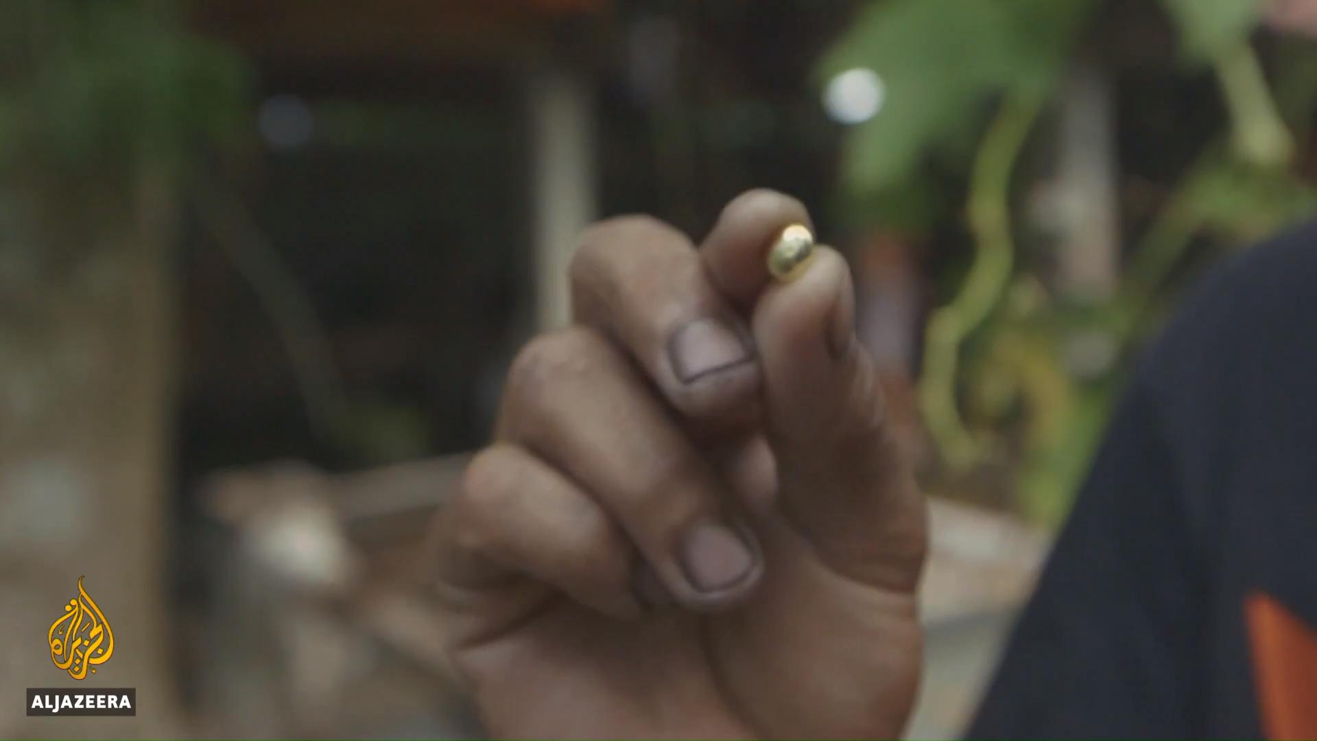 Dying for Gold: The Philippines' Illegal Treasure Mines