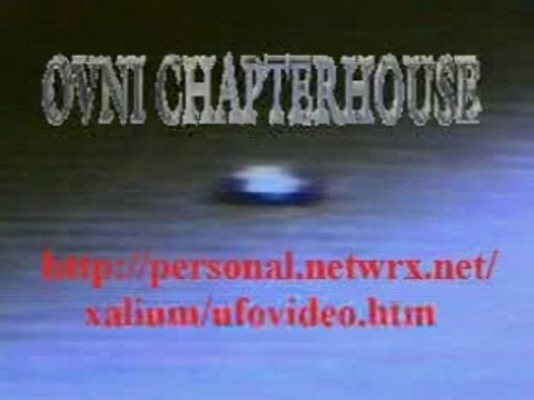 UFO - OVNI - Space - NASA Shuttle - 1991 - Discovery