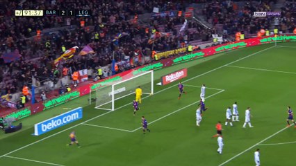 La Liga : Messi a explosé les compteurs