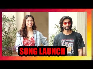 Aila Re song from Malaal  is close to me because it is produced by Sajay Leela Bhansali - Meezaan