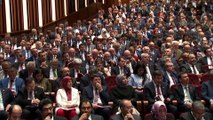 Cumhurbaşkanı Erdoğan: 'Hukuk fakültesi mezunlarının adli kollukta istihdam edilmesi sağlanacak' - ANKARA