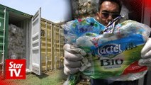 Penang also declares war against imported waste