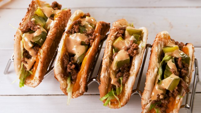 Big Mac Tacos Have The Coolest Hack