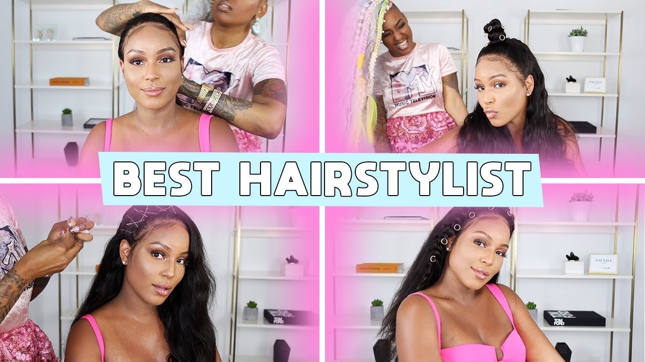 I WENT TO THE BEST REVIEWED HAIRSTYLIST IN MY CITY