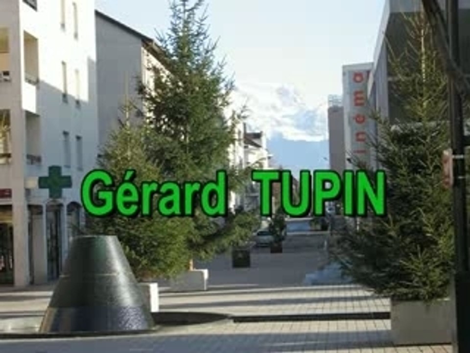 Gérard TUPIN
