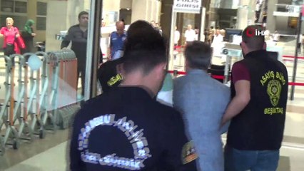 - Beşiktaş’ta 1'i kadın 2 çalışanını ayağa kalkmadıkları gerekçesiyle darp eden Şahin Ş. adli kontrol şartıyla serbest bırakıldı.