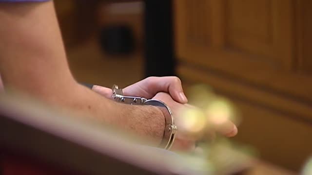 Acepta 39 años de prisión por intentar matar a su novia de 14 años