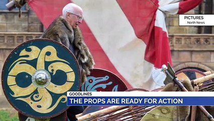 GOODLINES: 31st May 2019