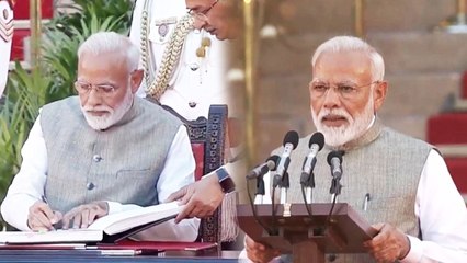 Tải video: Modi Sarkar 2.0: PM Narendra Modi takes oath as Prime Minister | Oneindia News