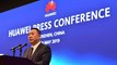 Huawei seeks to have U.S. equipment ban ended in the courts