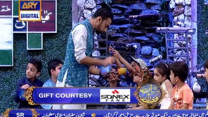 Shan e Iftar - Roza Kushai - (Kids Segment) - 30th May 2019