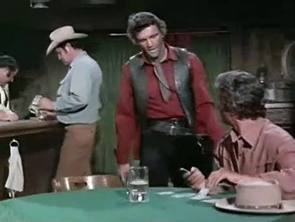 Bonanza S14E05  The Riot