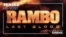 RAMBO - LAST BLOOD : teaser [HD-VOST]