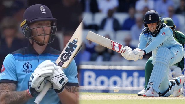 World Cup 2019 ENG vs SA: Ben Stokes, Eoin Morgan power England to 311/8 | वनइंडिया हिंदी