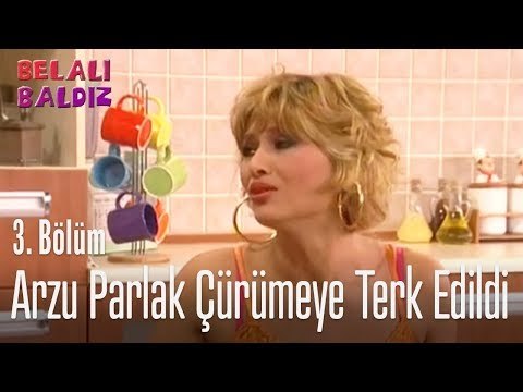 Arzu Parlak çürümeye terk edildi - Belalı Baldız 3. Bölüm