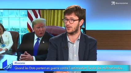 Quand les Etats partent en guerre contre l'optimisation fiscale des multinationales...