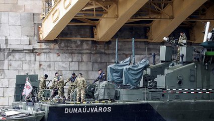 Трагедия на Дунае: шансов найти выживших мало