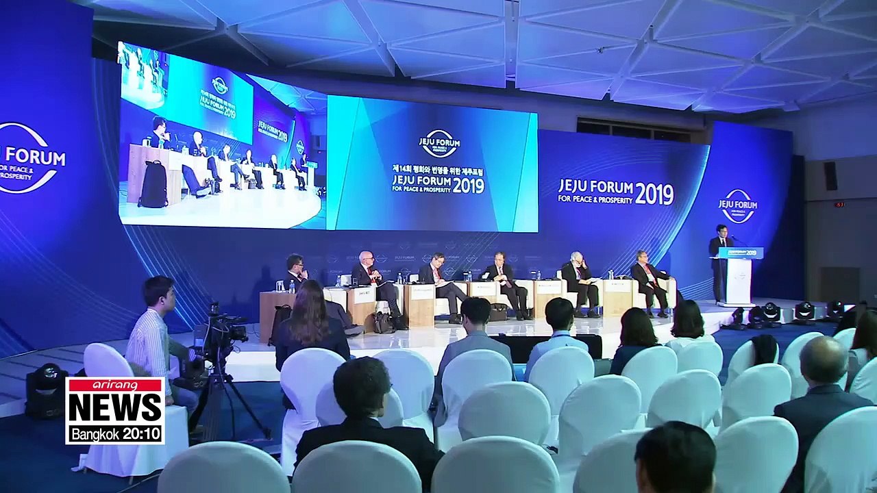 Trump needs to go to Pyeongyang for a third summit with Kim in order to keep the dialogue going: Wit