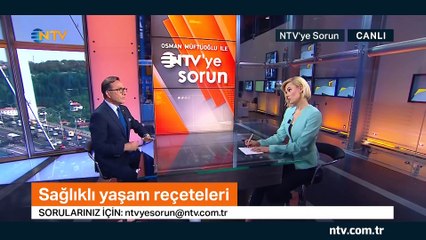 Osman Müftüoğlu ile NTV'ye Sorun 30 Mayıs 2019
