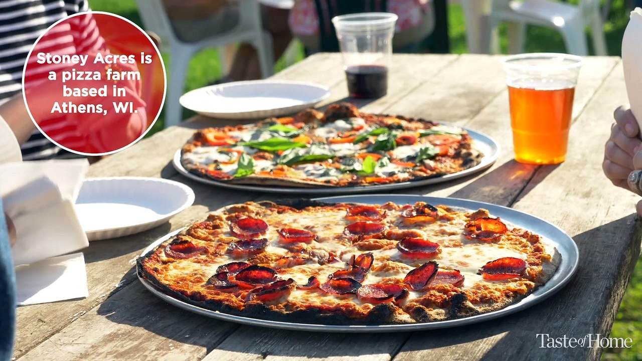 Discovering the Midwest's Secret Pizza Farms with Stoney Acres