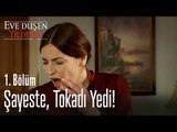 Şayeste yaptığının bedelini ağır ödedi! - Eve Düşen Yıldırım 1. Bölüm