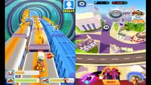 Subway Surfers 2019 Seoul VS Miraculous Ladybug Android/iOS Gameplay