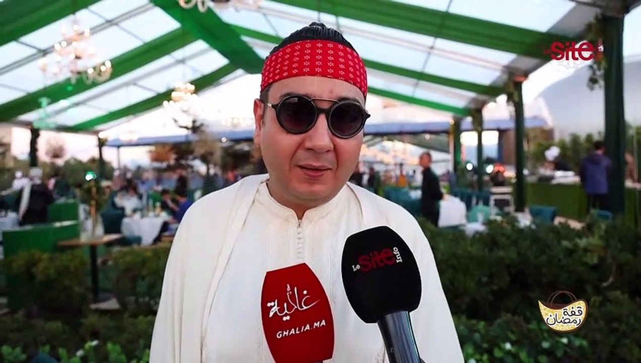 قفة رمضان- سيمو ماستر شاف كنشوف غروب الشمس في رمضان..وماكيترمضن غير اللي جيبو خاوي