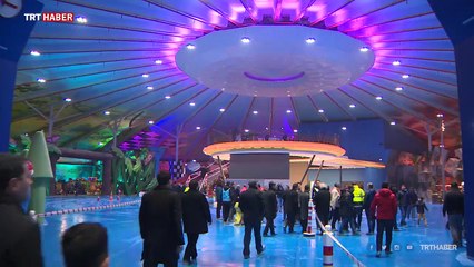 Ankapark bayrama hazır