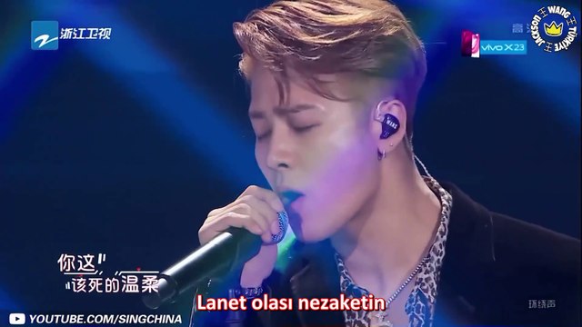 [Türkçe Altyazılı] Jackson Wang - Your Damned Gentleness (Canlı Performans)